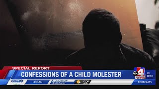 Confessions of a child molester: Can offenders be rehabilitated?