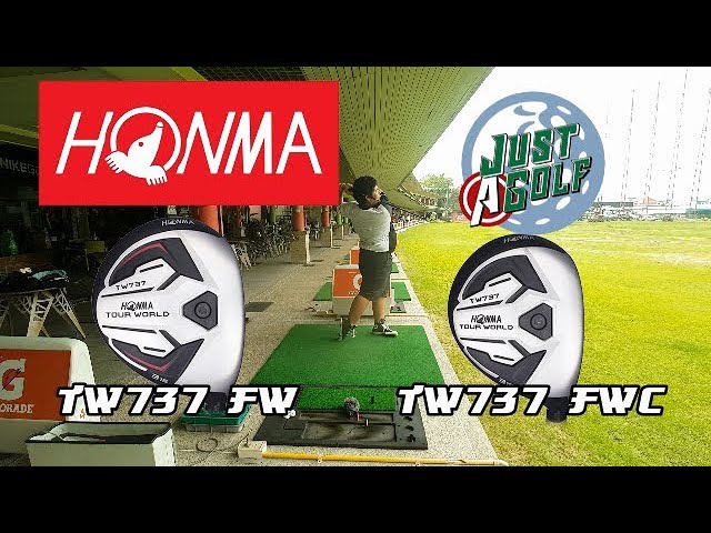 Honma TW737 FW FWC ^^ จ้าาา