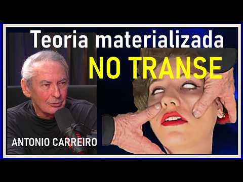 Teoria materializada no Transe