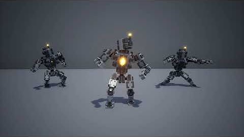 MagicaVoxel & Mixamo