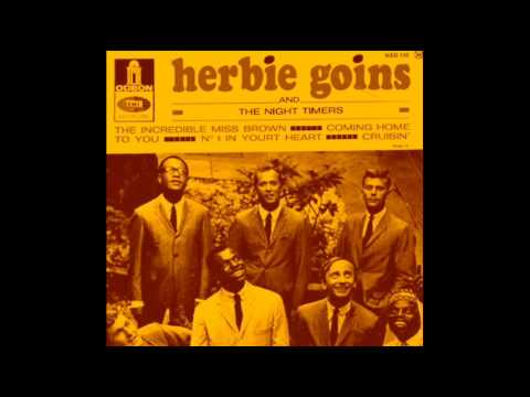 The Night-Timers (Featuring Herbie Goins) - Yield Not To Temptation.