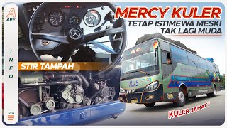 Alasan MERCY KULER OH1521 Masih Jadi SASIS TERBAIK DI INDONESIA