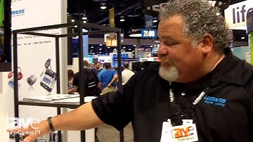 InfoComm 2014: Lumens Introduces Lecture Capture Turnkey System with VC-G20P Camera