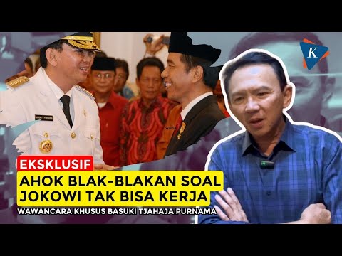 Ahok Bicara: Dari Jokowi-Gibran Tak Bisa Kerja, Hingga Ungkap Sifat Asli Megawati