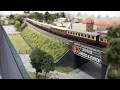 Alsager Model Railway Exhibition 2019 - Part 4