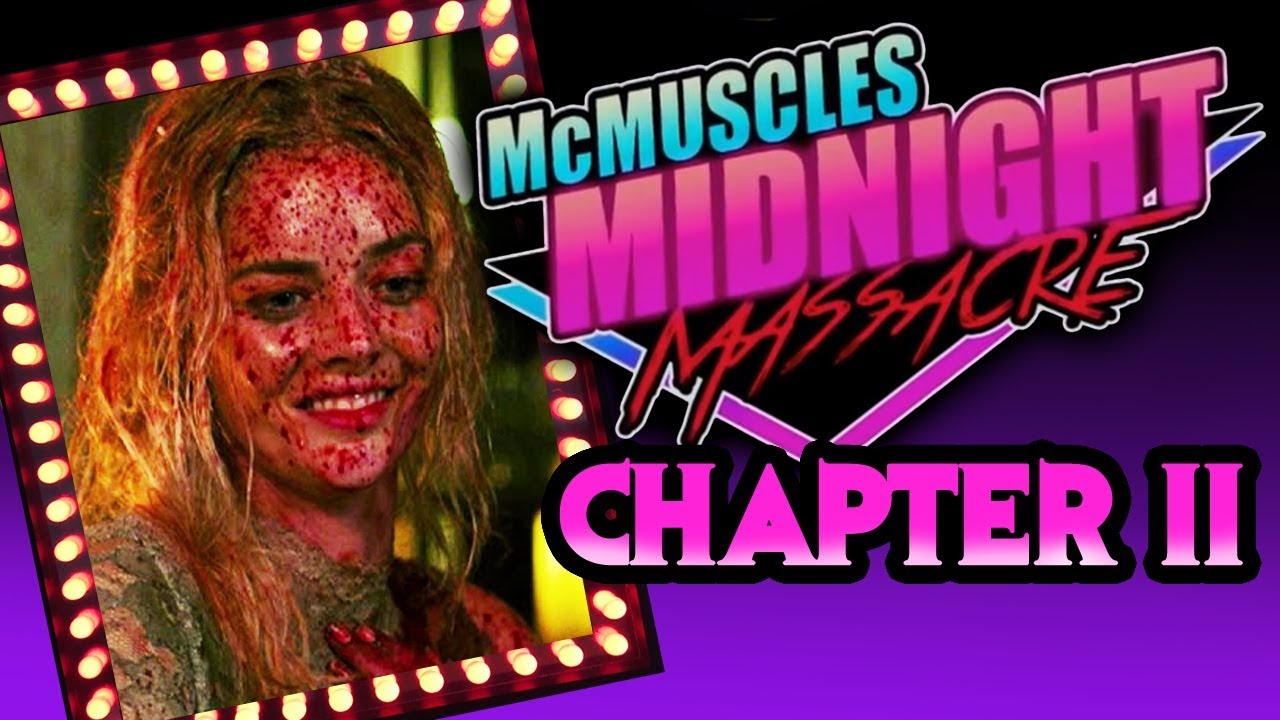 READY OR NOT - McMuscles Midnight Massacre Chapter II let's plays tv tropes