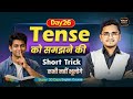 Day 26 | Present Perfect Continuous Tense | All Tense in Present | Spoken English 30 Days Course