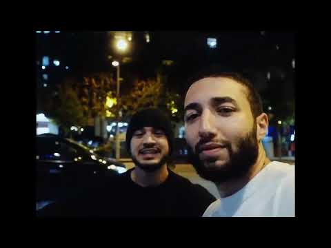 Amine et Billy