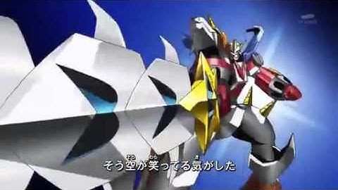 Digimon Xros Wars Opening 1