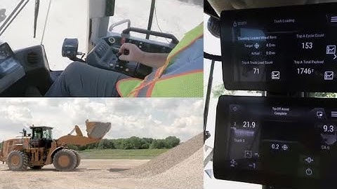 Assist: Tipoff Assist | Cat Next Generation Medium Wheel Loaders