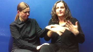 Welcome to Pro-Tactile: The DeafBlind Way