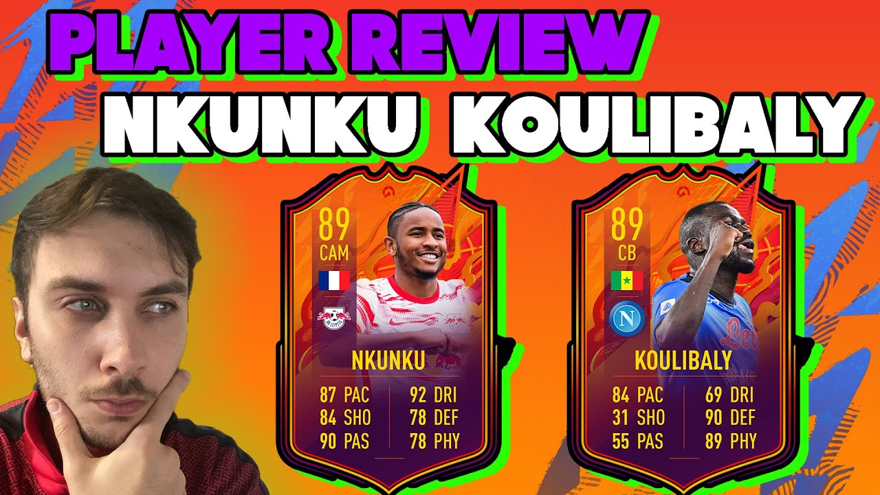 NKUNKU E KOULIBALY HEADLINERS REVIEW!!