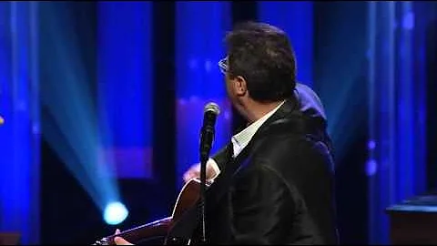 Vince Gill and Patty Loveless Perform "Go Rest Hig...