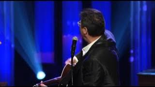 Vince Gill and Patty Loveless Perform