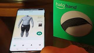 Amazon Halo Unboxing and First Impressions