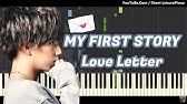 My First Story 花0714 罗马音注音歌词日语五十音学习视频 Youtube My First Story 花0714 罗马音注音歌词日语五十音学习视频 Youtube