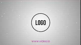 Particle Blob Logo
