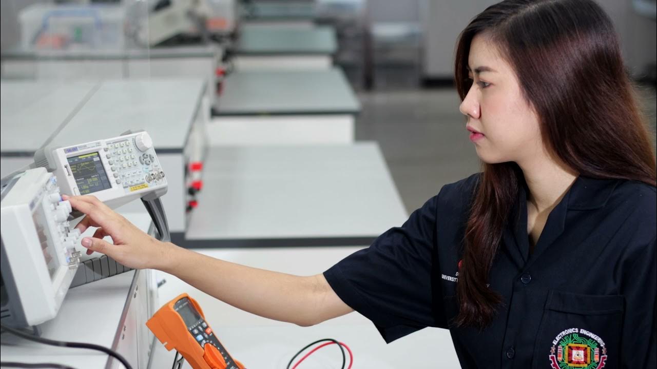 Introduction to Electronic Engineering YouTube