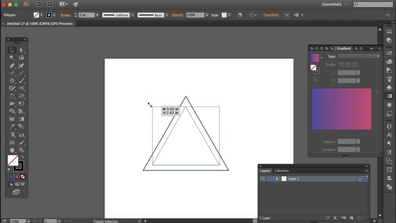 Как сделать треугольник в иллюстраторе. Maya slice polygon tool. Polygonal tool. Polygonal bridge. Polygon forge программа.