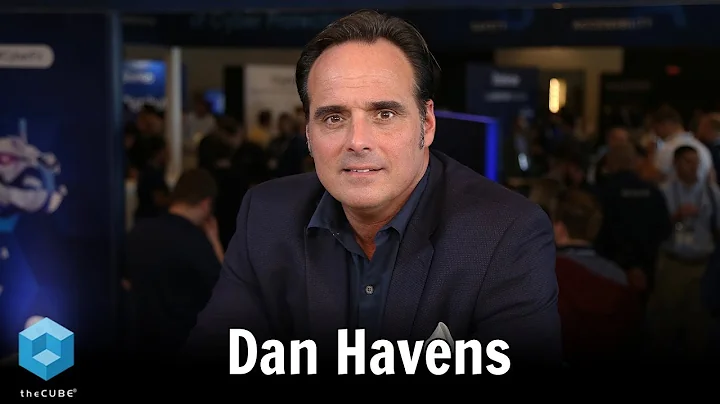 Dan Havens, Acronis | Acronis Global Cyber Summit ...