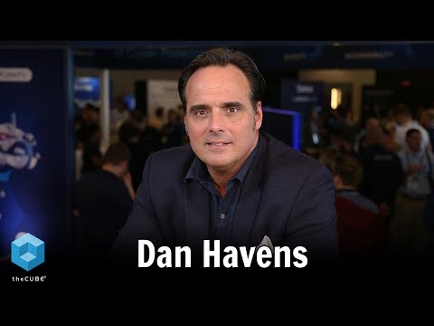 Dan Havens, Acronis | Acronis Global Cyber Summit 2019