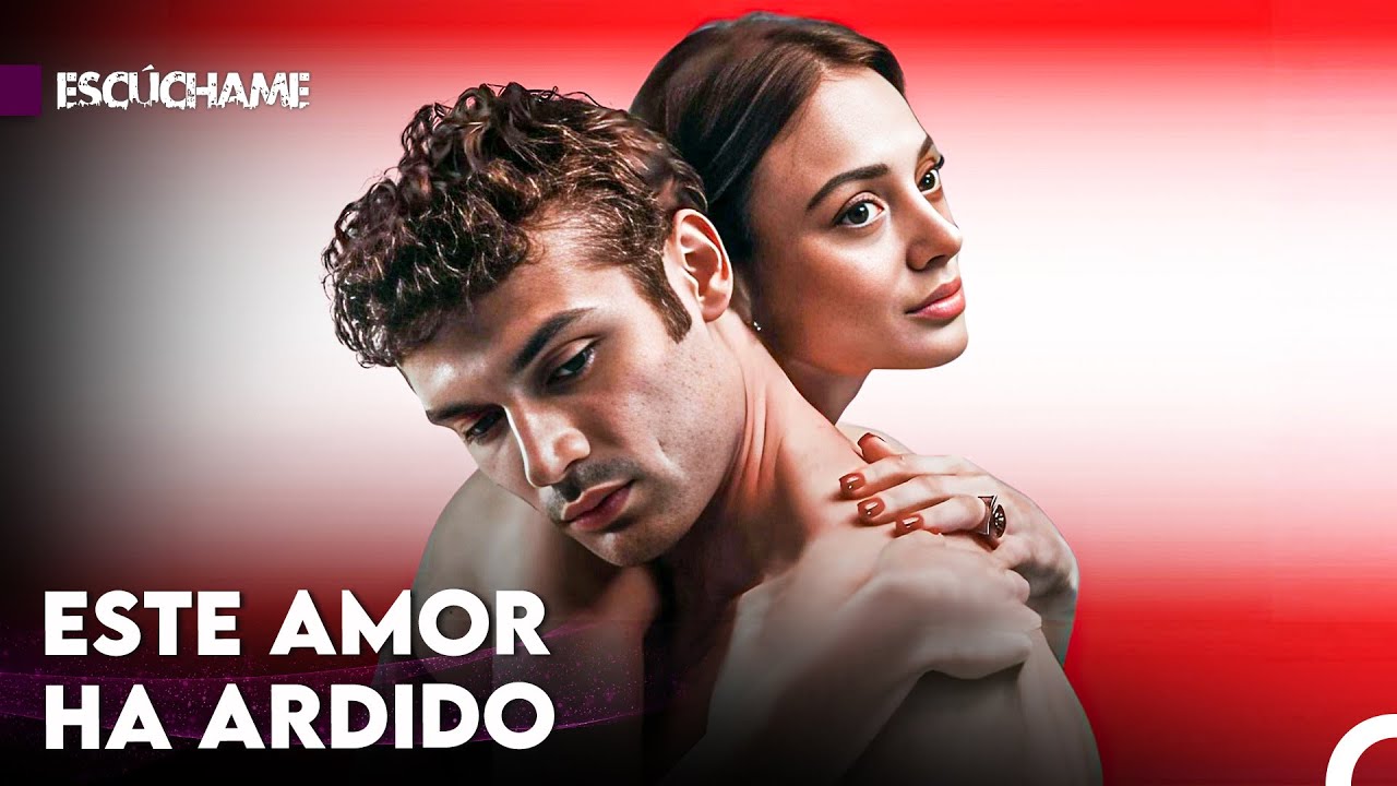 El Amor Del Chico Rico y La Chica Pobre - Escúchame