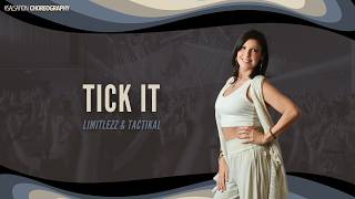 Tick It -  Salsation®️ Choreography by SEI Judit