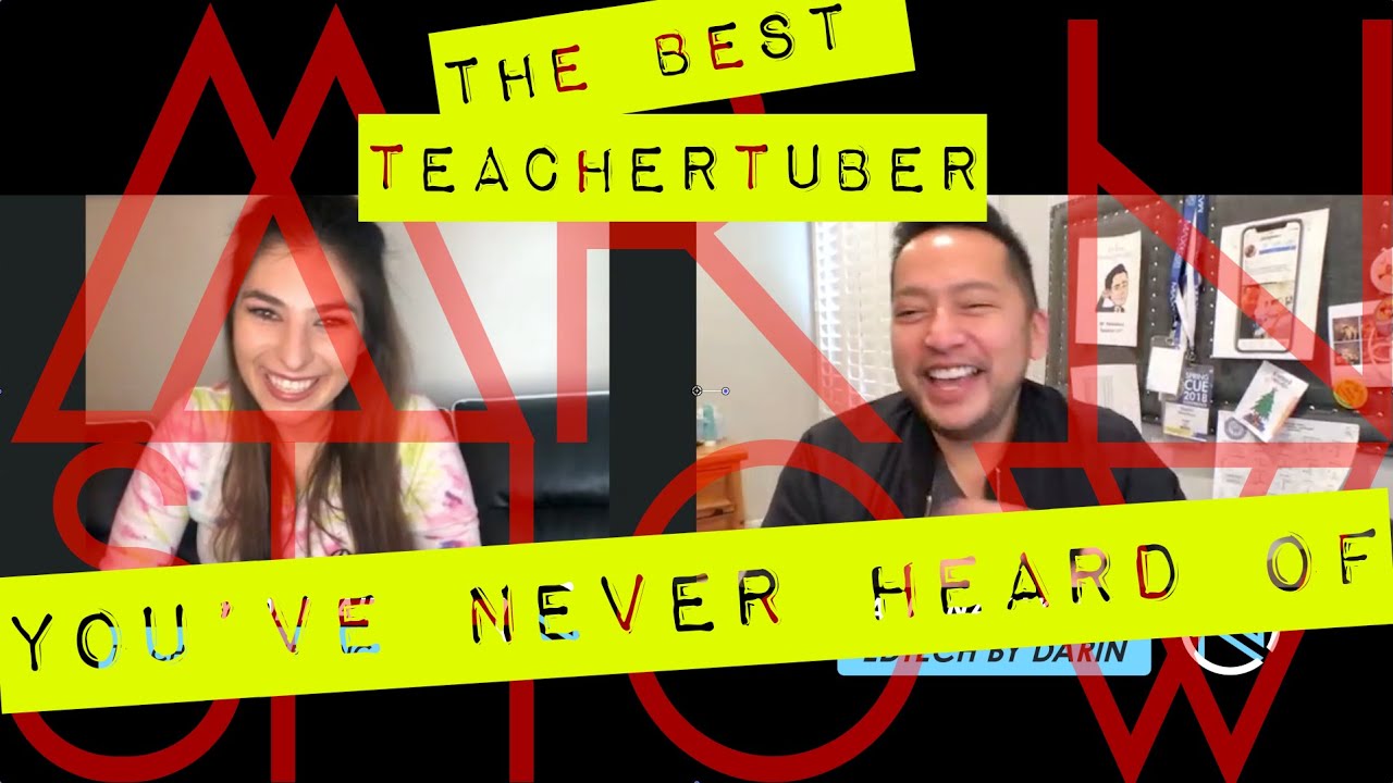 THE BEST TEACHERTUBER YOU'VE NEVER HEARD OF - The Mr N Show