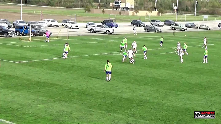 Rachel Curran College Soccer Recruiting Video 2