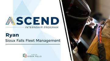 Ascend Internship Program | Ryan