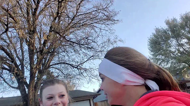 Me and my friend being weird(MUST WATCH