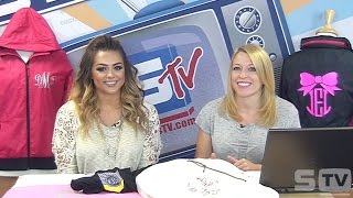 STV Morning Show - Ep 59: Monograms