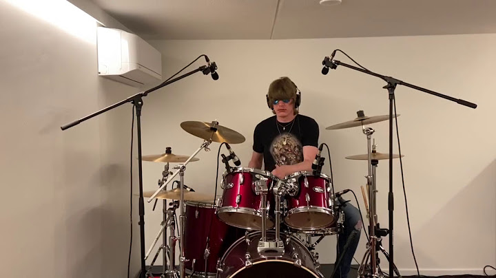 Pinhead Drums version - Drums performance video thumbnail