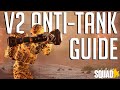 Squad V2 Anti-Tank Guide | All Launchers, Vehicle Weak Points, and AT Strategies and Tips