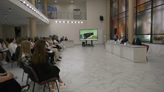 47 молодых специалистов пополнили коллектив Солигорской ЦРБ