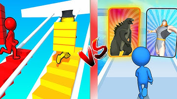 #video Bridge race vs monster draft, New update washington monster draft youtube 