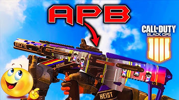 *NEW* BO4 APB Reactive Camo Update! HOW TO UNLOCK & USE THE APB REACTIVE CAMO in BO4!