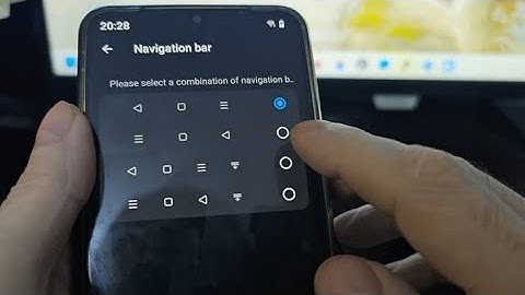 Oppo A5 Pro back button settings | How to Oppo A5 Pro back button