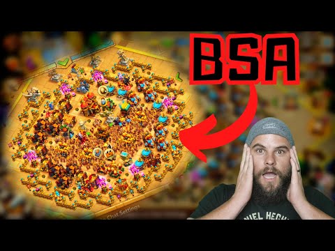 BSA Member Account Review | Castle Clash