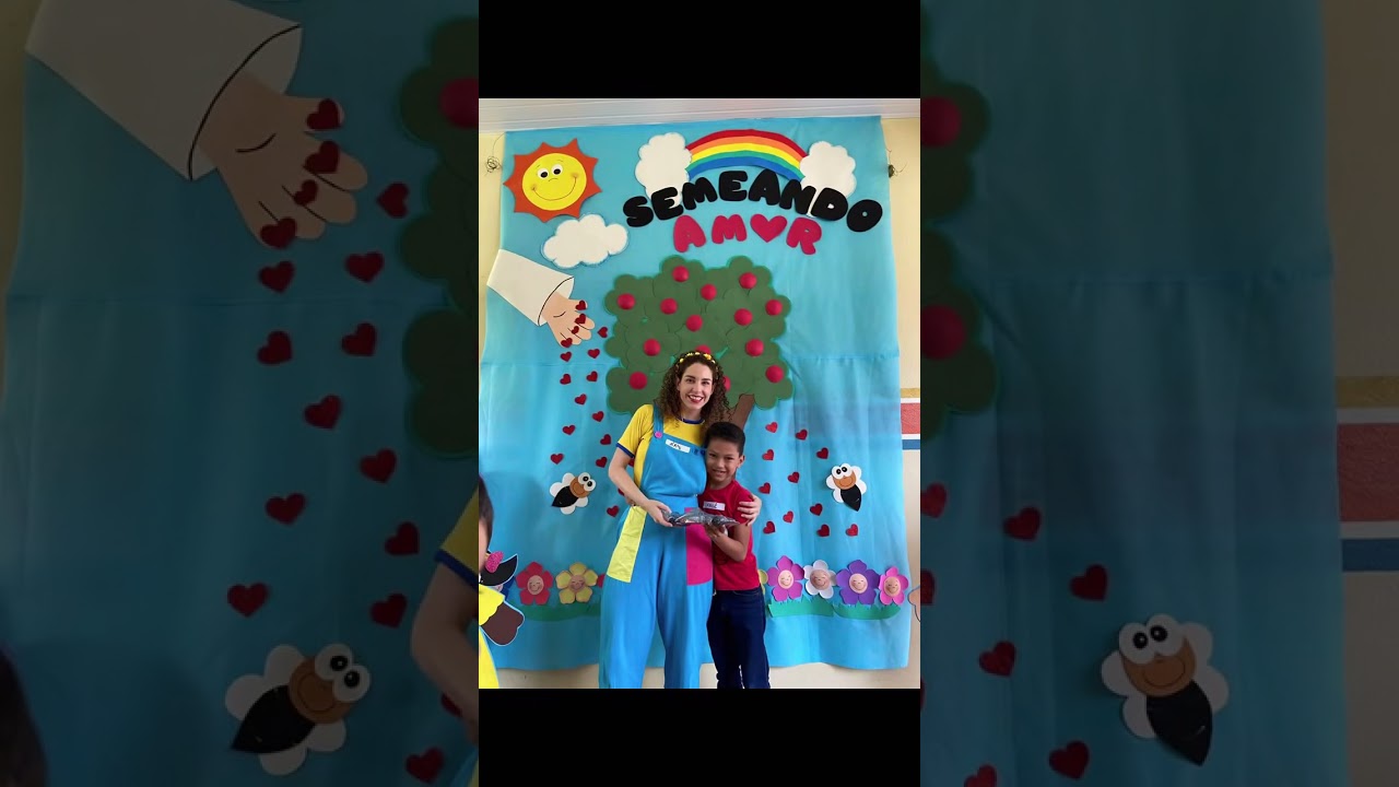 NATAL COM AMOR DAS CRIANÇAS EM BENFICA E MURININ - FEVEREIRO 2025 - Presentes - EMEIF EUNICE SANTOS