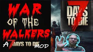 7 Days to Die, War of the Walkers, 032, Neue Heimat suchen