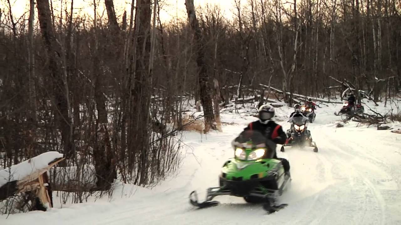 North Dakota Snowmobile Registration YouTube