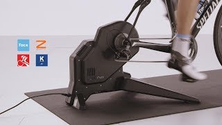 Tacx FLUX - T2900 - YouTube