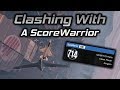 GTA Online Clashing With a ScoreWarrior Part 1: An Orb Surprise