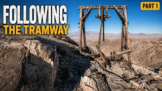 What’s Along This Abandoned Mine Tramway? - Part One