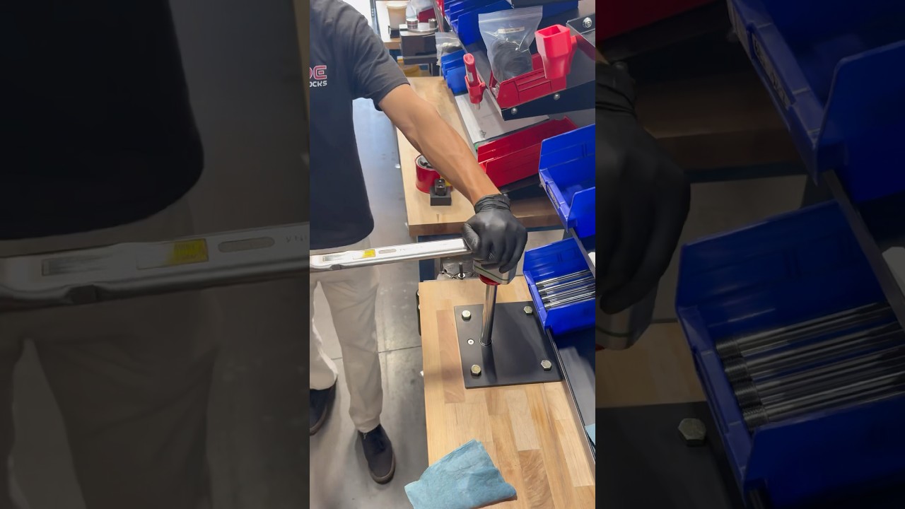 🔊 sounds of Ride Shocks assembly #asmr