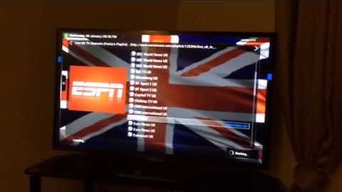 Raspberry pi openelec 100% working