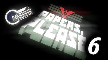 Cranbersher Explodes | Papers, Please: Part 6