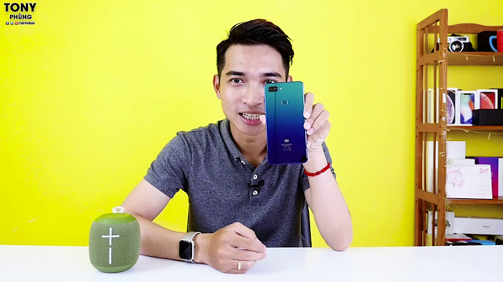 Đánh giá camera xiaomi mi 8 lite