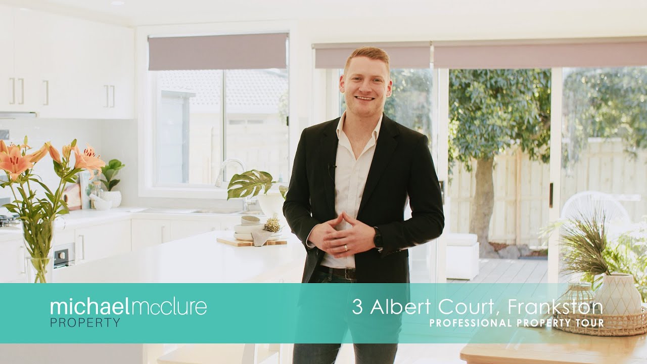 3 Albert Court, Frankston - Michael McClure, Eview Real Estate